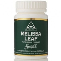 Bio-Health MELISSA LEAF 60 Capsules