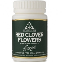 Bio-Health Red Clover 325mg 60 Capsules
