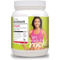 Bio-Synergy Active Woman Activate Strawberry 30g