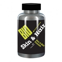 Bio-Synergy Mens Performance Skin & Hair 90 Capsule
