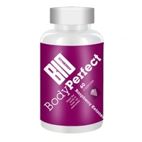 Bio-Synergy Raspberry Ketones 500mg 60 Capsules