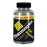 Bio-Synergy Thermogen Fat Burner for Men 120 Capsule