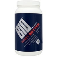 Bio-Synergy Whey Better Strawberry 750g
