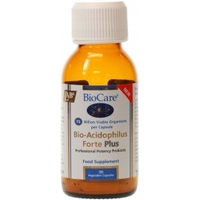 Biocare Bio-Acidophilus Forte Plus 30 Capsules