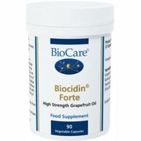 Biocare Biocidin Forte 150mg 90 Capsules