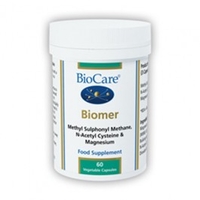 Biocare Biomer 60 Capsules