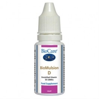 Biocare BioMulsion D 10ml
