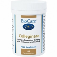 Biocare Colleginase 60 Capsules