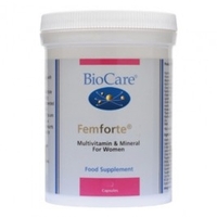 Biocare FemForte Balance 60 Vegicaps