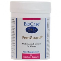 Biocare FemGuard 90 Capsules