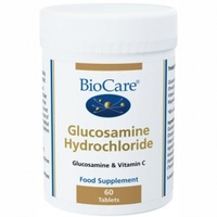 Biocare Glucosamine Hydrochloride 60 Tablets