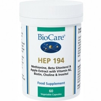 Biocare HEP 194 60 Capsules