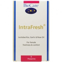 Biocare IntraFresh 6 Pessaries