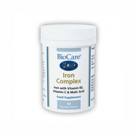 Biocare Iron Complex 90 Capsules