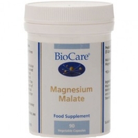 Biocare Magnesium Malate 90 Capsules