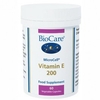 Biocare MicroCell Vitamin E 200iu 60 Capsules