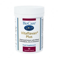 Biocare Vitaflavan Plus 60 Capsules