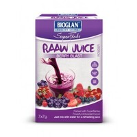 Bioglan Raaw Juices Berry Blast 49g