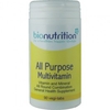 Bionutrition All Purpose Multivitamin 90 Tablets