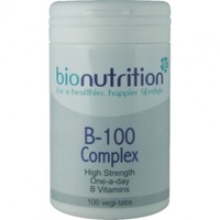 Bionutrition B-100 Complex 60 Tablets
