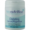 Bionutrition Chelating Calcium / Magnesium 90 Tablets