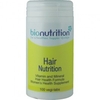 Bionutrition Hair Nutrition 100 Tablets