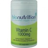 Bionutrition Vitamin C 1000mg 125 Tablets