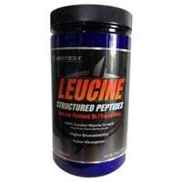 Biotest Leucine Structured Peptides 300g