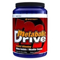Biotest Low Carb Metabolic Drive Vanilla 908g