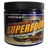 Biotest Superfood - Concentrated Food 140g
