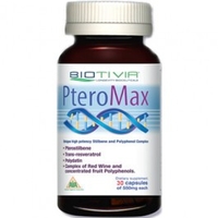 Biotivia Pteromax 60 Capsules