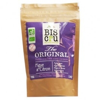 Biscru Fig & Lemon Crackers 70g