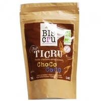Biscru Ticru Chocolate & Coconut Crackers 70g