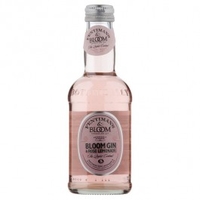 Bloom & Fentimans Gin Rose Lemonade 275ml