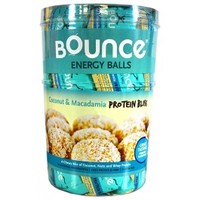 Bounce Coconut & Macadamia Protein Bounce Balls Promo Pack 15 x 42g