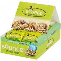 Bounce Spirulina and Ginseng Defence Boost Energy Balls Promo Pack 15 x 40g
