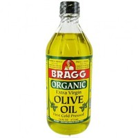 Bragg Organic Extra Virgin Olive Oil 473ml