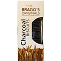 braggs Charcoal Biscuits 150g