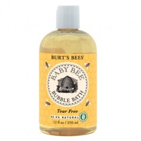 Burts Bees Baby bee bubble bath 12 fl oz