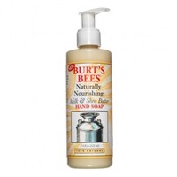 Burts Bees Liquid hand soap - milk & shea butter 7.5 fl oz