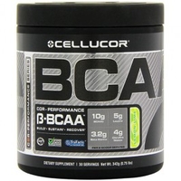Cellucor Cor-Performance BCAA Lemon & Lime 342g