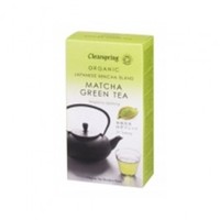 Clearspring Matcha Green Tea 40g