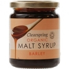 Clearspring Organic Malt Syrup Barley 330g
