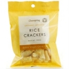 Clearspring Organic Rice Cracker Olive Oil & Sea Salt 50g
