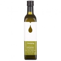 Clearspring Tunisian Ex V Olive Oil 500ml