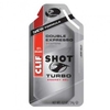 Clif Bar Shot Gel Turbo Caffeine 100mg 34g