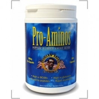 CNP Pro-Aminos 500 Capsules