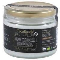 Coco Roselle Organic Coconut Oil 300ml