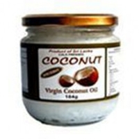 Coconut Miracle Organic Virgin Coconut Oil 200ml