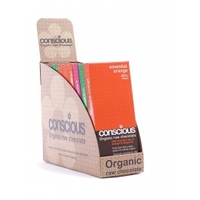 Conscious Chocolate Essential Mixed Box